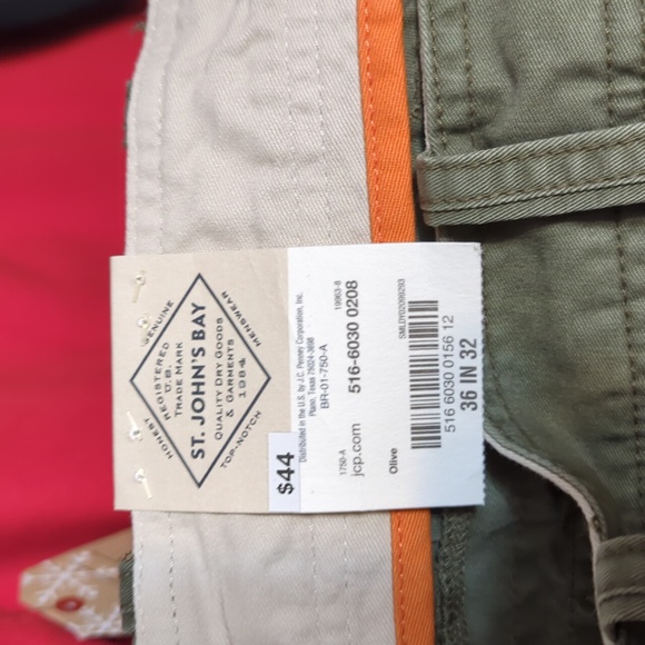 St. John's Bay | Pants | Mens St Johns Bay Casual Pant | Poshmark